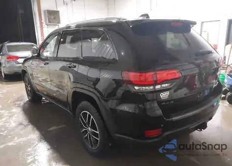 2018 Jeep Grand Cherokee Trailhawk 4X4 from USA, damaged, VIN 1C4RJFLT7JC278441